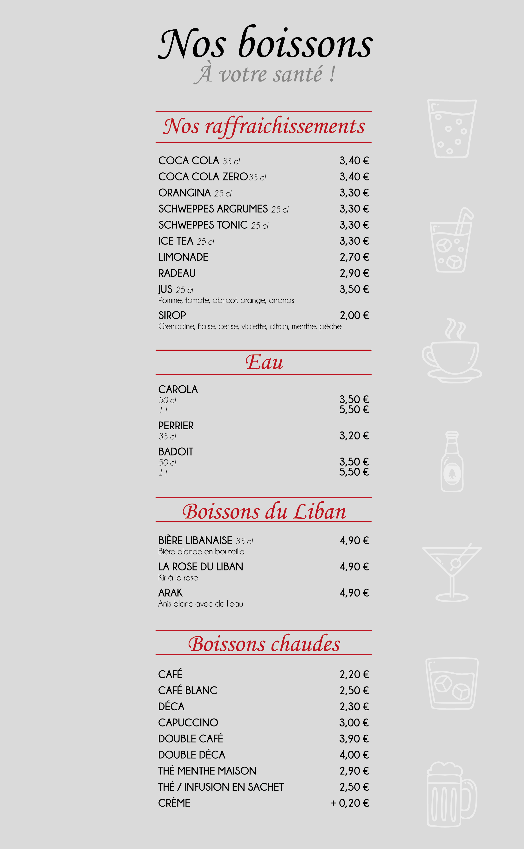 le meze