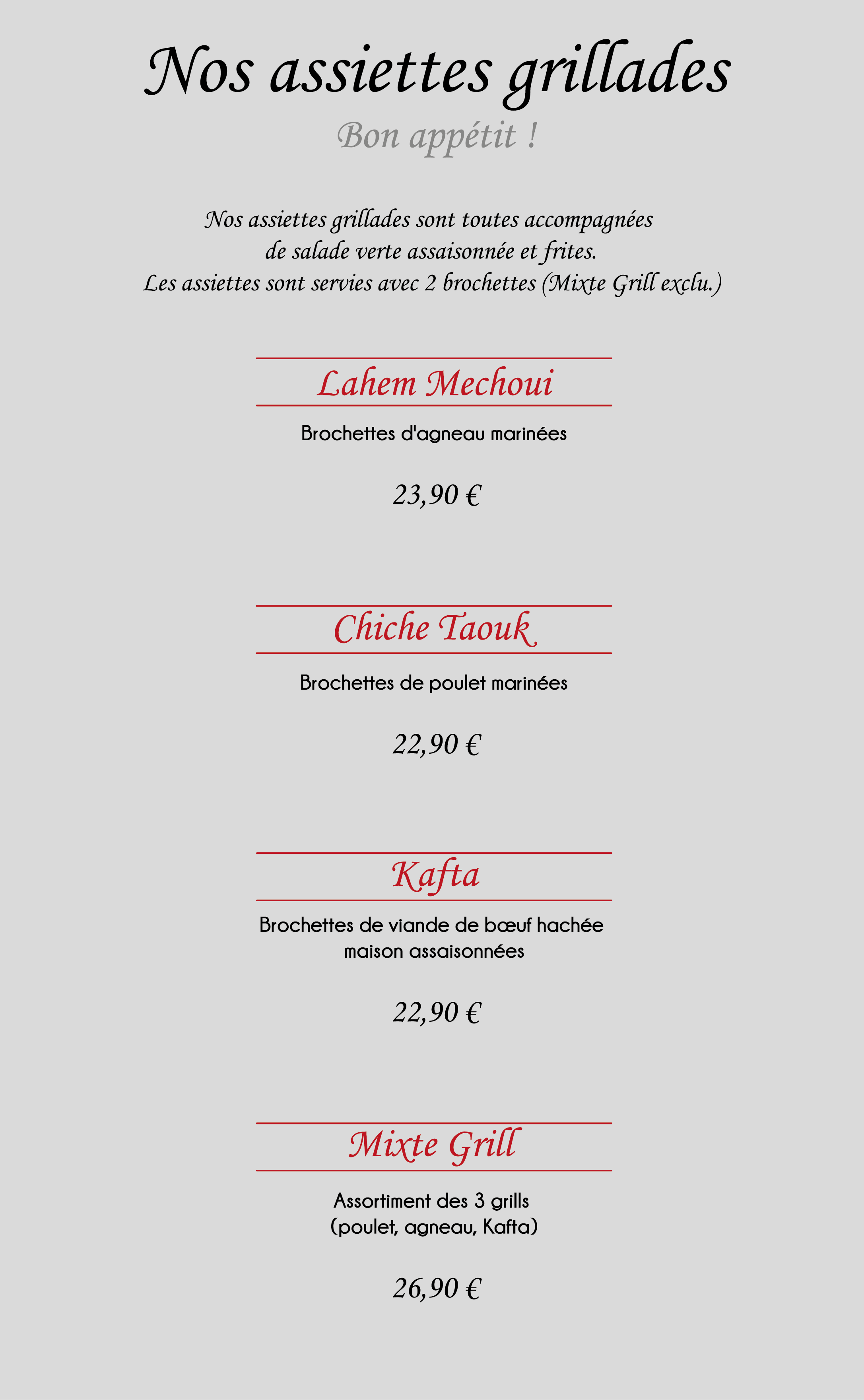 le meze